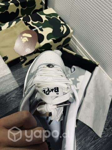 Zapatillas Bape - Imagen 4