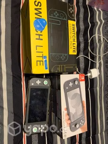 Nintendo switch lite CONVERSABLE - Imagen 2