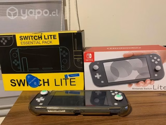 Nintendo switch lite CONVERSABLE - Imagen 3