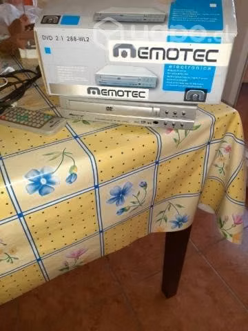 Reproductor de dvd