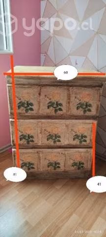 Cajonera,cómoda,,