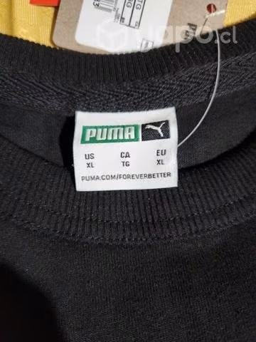 Polera Puma XL - Imagen 2
