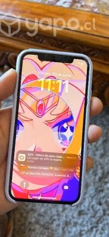 IPhone XS gold