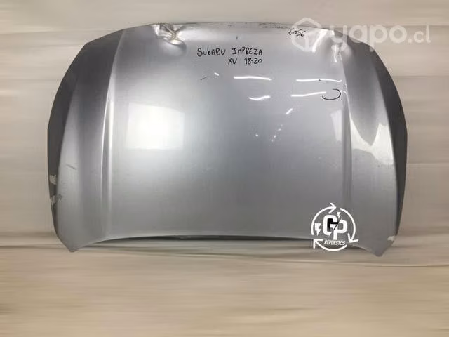 Capot subaru impreza xv 2018-2020