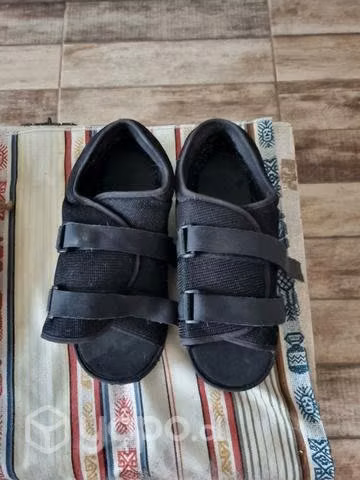 Zapato post operatorio