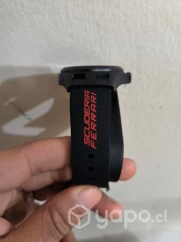 Reloj Ferrari