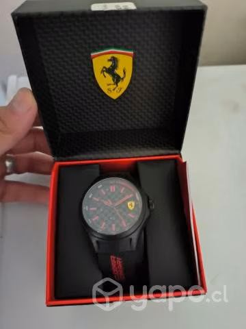 Reloj Ferrari