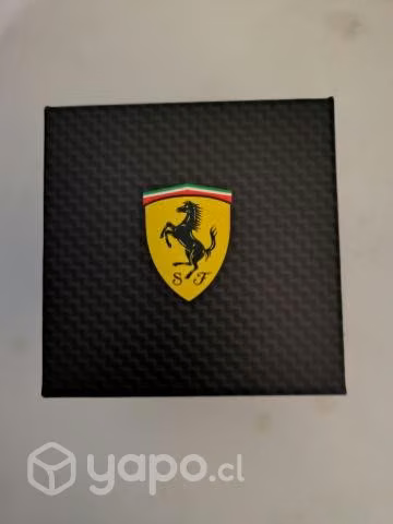 Reloj Ferrari