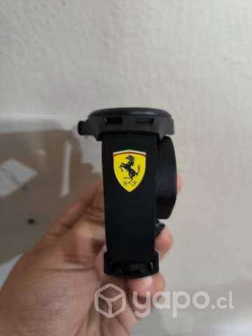 Reloj Ferrari