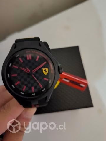 Reloj Ferrari