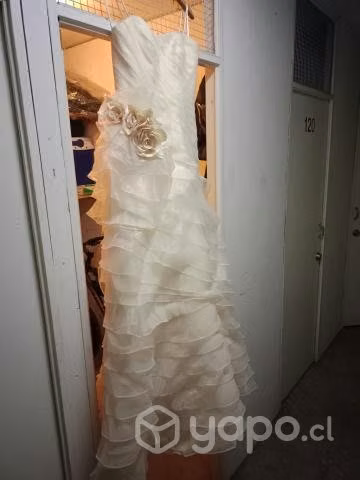 Vestido novia