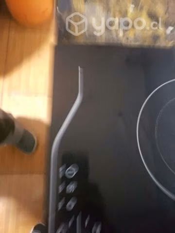 Ensimera fensa usada detalle no afecta uso