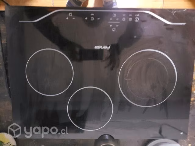 Ensimera fensa usada detalle no afecta uso