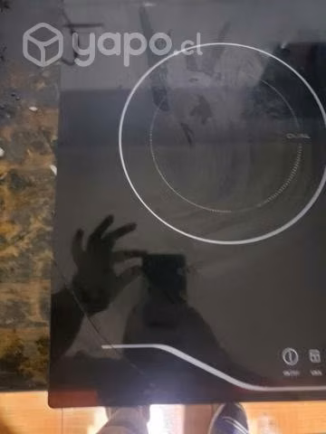 Ensimera fensa usada detalle no afecta uso