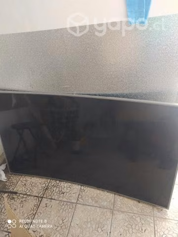 Tv curvo
