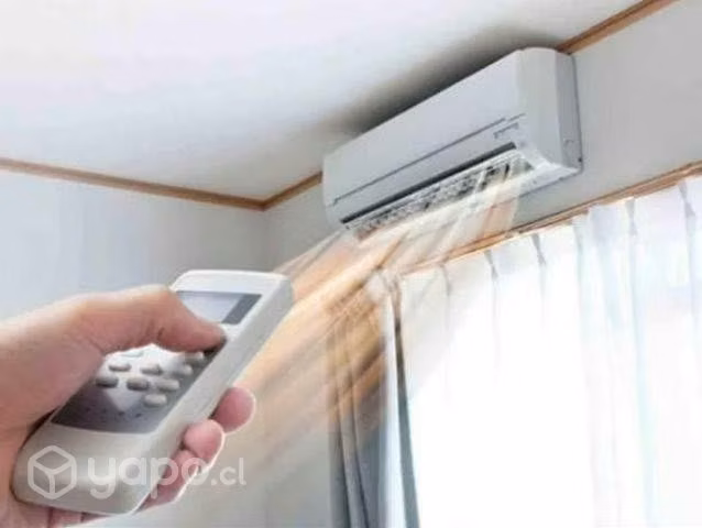 Climatización SKYCOOLD07