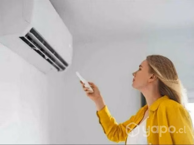 Climatización SKYCOOLD07