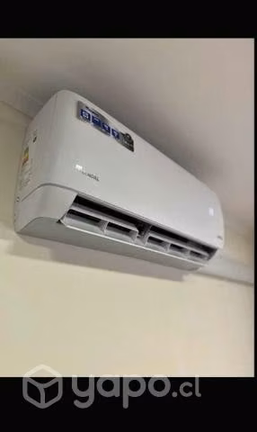 Climatización SKYCOOLD07
