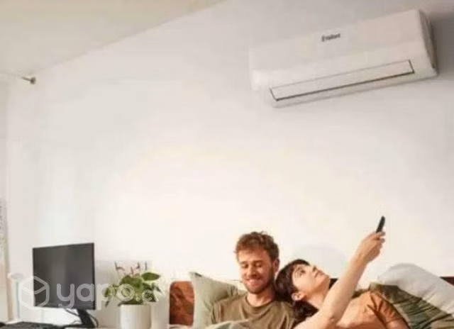 Climatización SKYCOOLD07