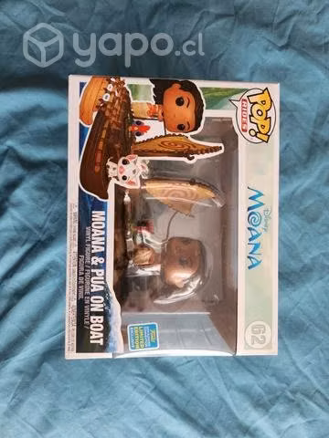 Funko pop Moana