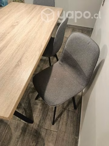 Comedor 6 sillas - Imagen 6