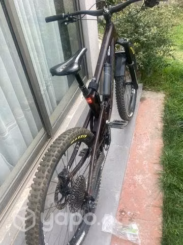Bicicleta Santa Cruz nomad - Imagen 6