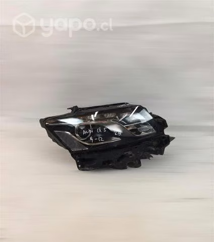 Foco óptico Rh Audi q