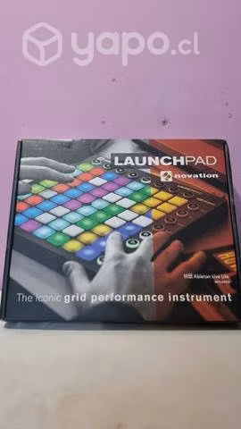 Launchpad novation mk2