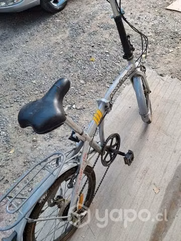 Bicicleta