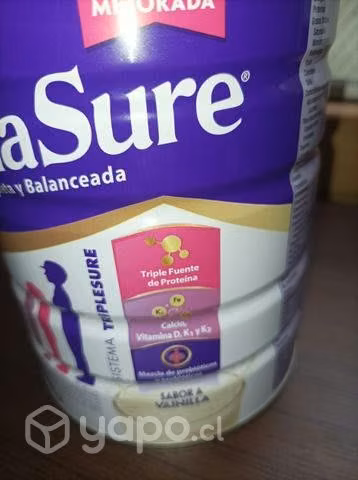Leche PediaSure