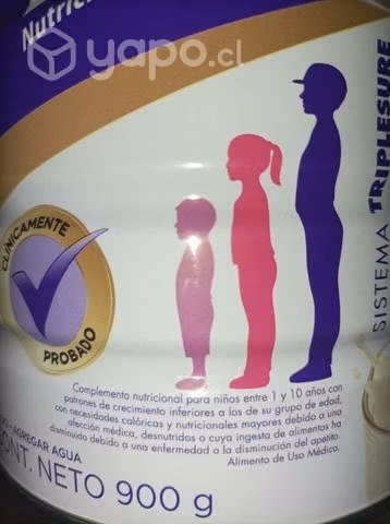 Leche PediaSure