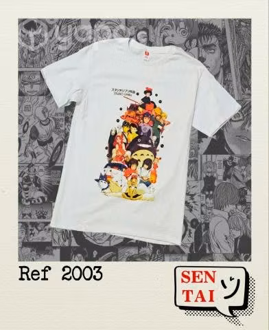 Poleras con diseños variados 100% algodón - Imagen 6