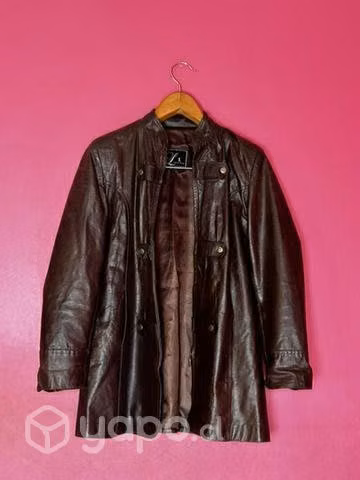Chaquetas 100% cuero