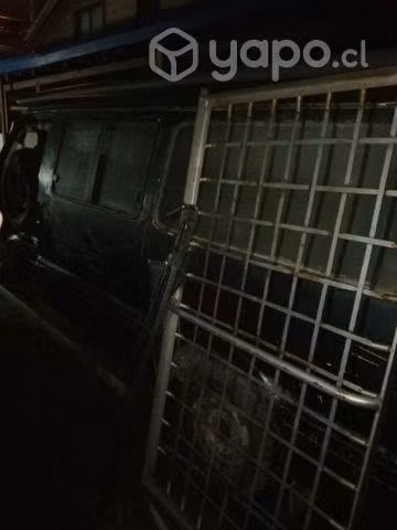 Chasis completo Kia K2400 Furgón