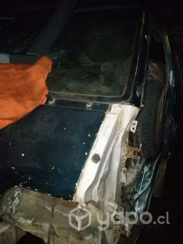 Chasis completo Kia K2400 Furgón