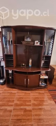 Mueble dos en uno (rock,vitrina) - Imagen 4
