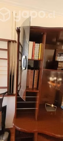 Mueble dos en uno (rock,vitrina) - Imagen 3