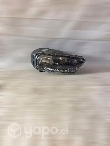 Foco optico RH Citroen C4 cactus 2018 2020