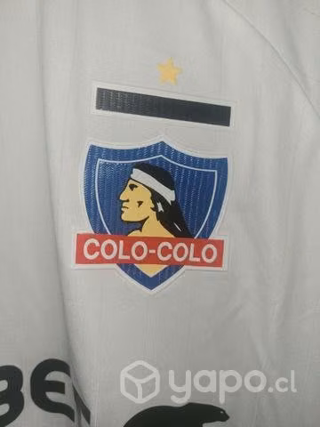 Camiseta colo-colo 2023