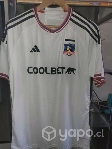 Camiseta colo-colo 2023