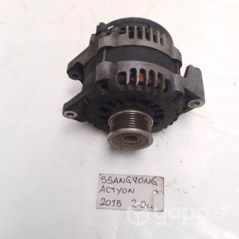 Alternador Ssangyong Actyon 2.0 2015