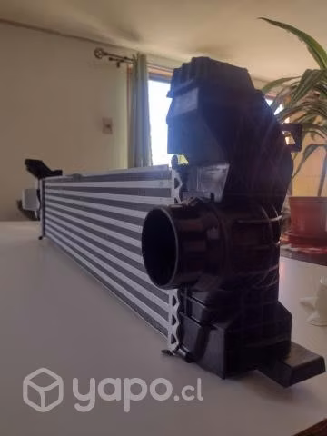 Intercooler para mercedes benz vito w447 1.6