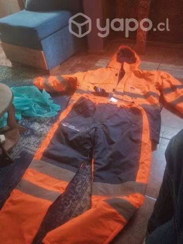 Traje vizwell - Imagen 2