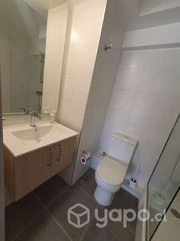 Arriendo departamento nuevo amoblado