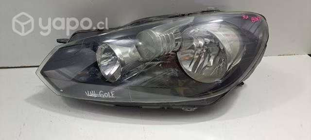 Optico izquierdo volkswagen golf RAK2.2