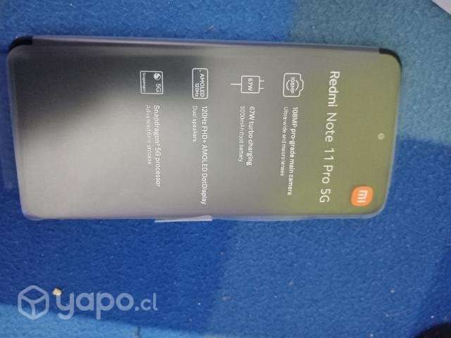 Xiaomi Redmi note 11 pro 128GB - Imagen 2