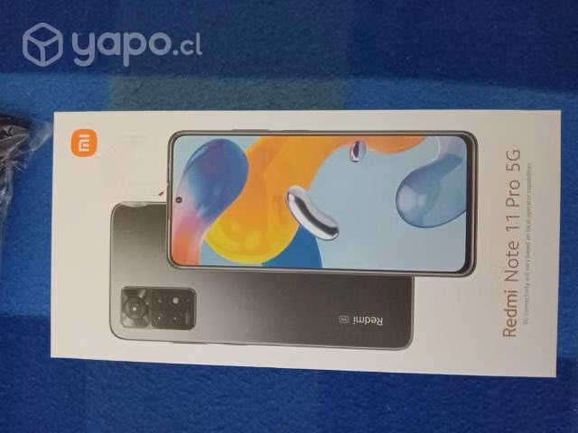 Xiaomi Redmi note 11 pro 128GB