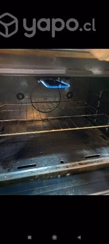 Cocina Bosch Pro 547