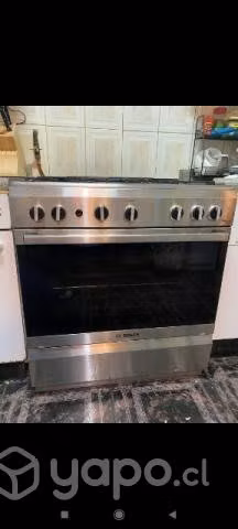 Cocina Bosch Pro 547