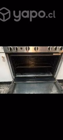 Cocina Bosch Pro 547